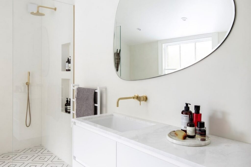 łazienka mikrocement ASDecorative FINO