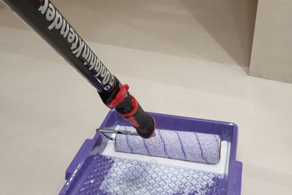 Lakierowanie medium fast 2