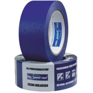 Taśma Blue Dolphin 25mm x 50m niebieska