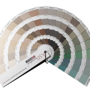 Wzornik kolor&oacute;w mikrocementu MEDIUM FAST - wybierz kolory