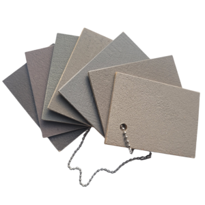 Komplet wzornik&oacute;w mikrocementu ASDecorative FAST - Grafity