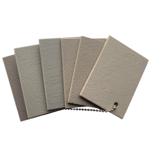 Komplet wzornik&oacute;w mikrocementu ASDecorative FAST - Szarości